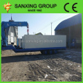 SANXING UBM 914-610 Metallkaltdach-Rollenformmaschine /Kurvendachspannungsrolle Formungsmaschine